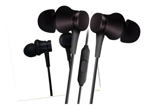 Auriculares Para Celulares Xiaomi Piston Basic In-ear C/mic 