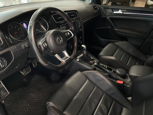 Volkswagen Golf 2016 2.0 Gti Tsi App Connect + Cuero