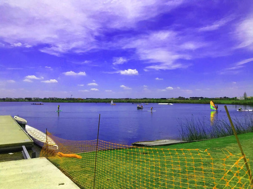Imagen 13 de 16 de Lote Al Agua - Acacias -puertos Del Lago