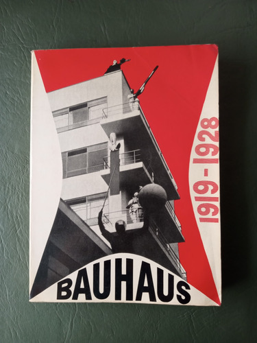 Bauhaus 1919-1928 Museum Of Moder Art New York -gropius (ed)