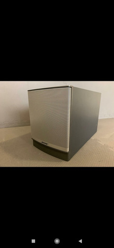 Bose Companion 3 Séries Ii Multimídia Speaker