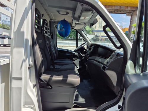 Iveco Daily 35s14 2019 Único Dono Carroceria De 4,50 Mts