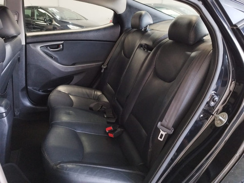 Hyundai Elantra 2.0 GLS 16V FLEX 4P AUTOMÁTICO