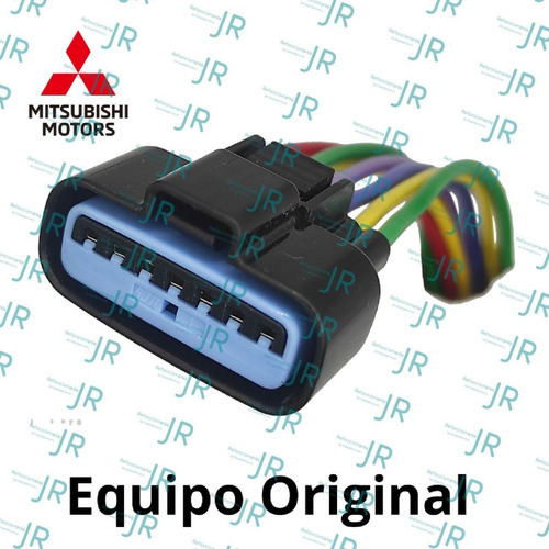 Arnes Conector Sensor Maf Mitsubishi Lancer Eclipse Original