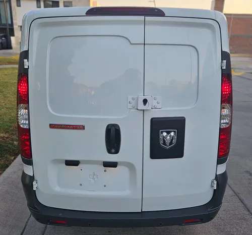 Dodge Promaster Rapid