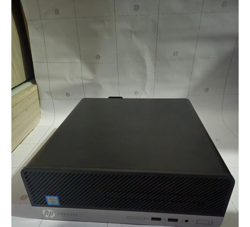 Hp 400g5 Sff I3 Usado 