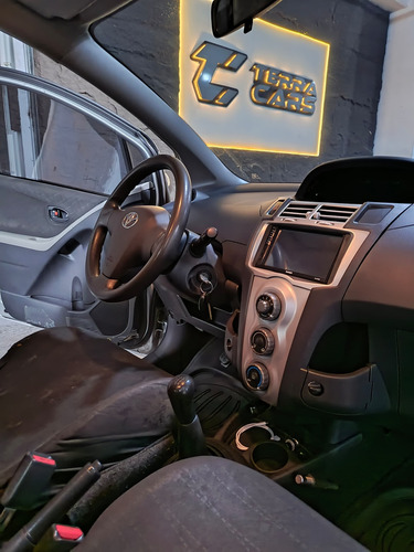 Toyota Yaris 2007 Sincrónico