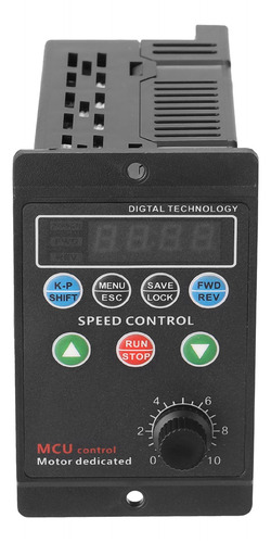 Controlador De Motor De Salida Trifásica De Entrada Monofási