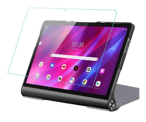 Vidrio Templado Tablet Para Lenovo Yoga Tab 11 Yt-j706f