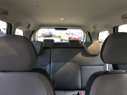 Imagen 15 de 18 de Chevrolet Spin 1.8 Activ Ltz 7as At 105cv