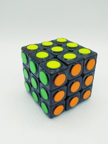 Cubo Mágico 3x3x3 Dot Magic Cube Profissional Interativo