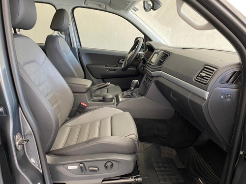 Vw Amarok 3.0 V6 High 2018