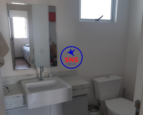 Imagem 7 de 9 de Apartamento - Ap03408 - 69578896