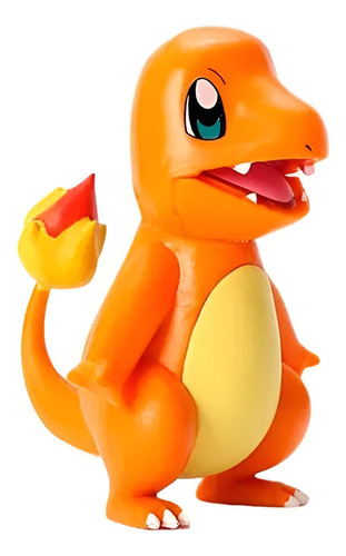 Figura Pokémon - Charmander