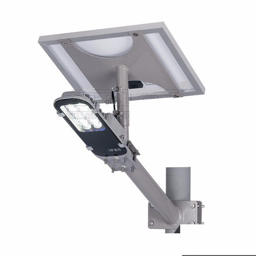 Lámpara Solar Para Calle 24w Led