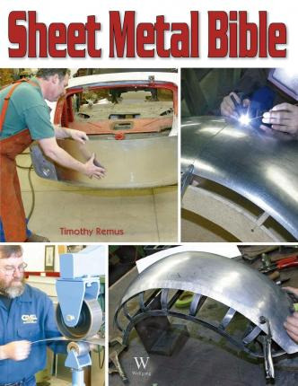 Libro Sheet Metal Bible - Timothy Remus