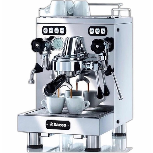 Imagen 1 de 3 de Cafetera Expresso Profesional Saeco Se50 Manual Vapor