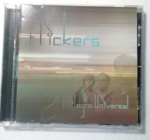 Flickers - Milagro Universal - Música Cristiana