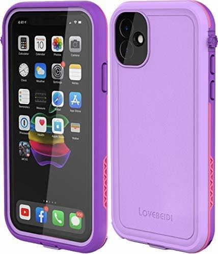 El Amor Fue iPhone 11 Caja Impermeable 6.1 Protector 2r7fh