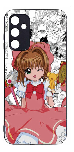 Funda Protector Case Para Samsung A14 Sakura Cardcaptor