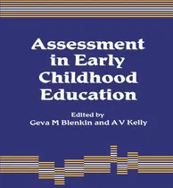 Comprar Libro Assessment In Early Childhood Education - Geva M. B...