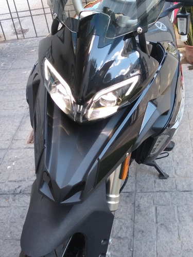 Benelli Trk 251 2020