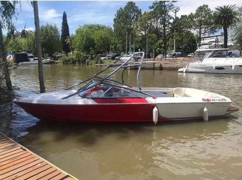 Imagen 2 de 12 de Chris Craft V8 300 Hp Linea De Eje