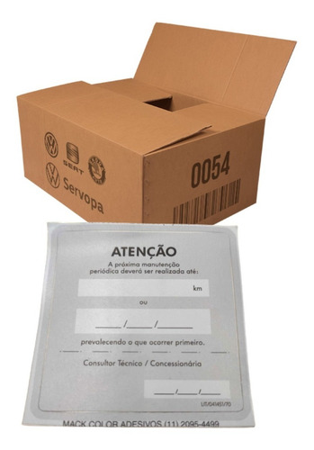 Imagem 8 de 10 de Kit Revisão Óleo Original 5w40 Up Tsi Novo Polo Virtus