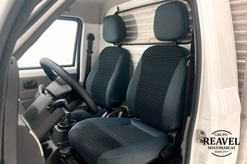 Effa V21 Pick Up 1.3 Cab. Simples Com Baú (new) 2p
