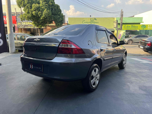 Chevrolet Prisma 1.4 MPFI LT 8V FLEX 4P MANUAL