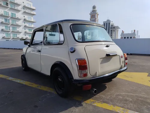 Austin Mini 1000