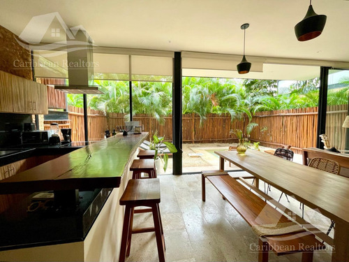 Departamento En Venta En Aldea Zama Tulum