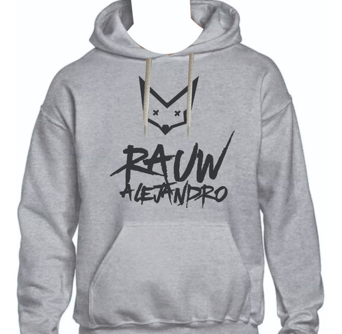 Buzos Busos Hoodie Raw Alejandro Ii