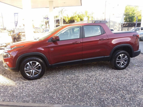 Fiat Toro 0km 1.8 O 2.0 Anticipo 275mil Y Cuotas Solo Dni Rs