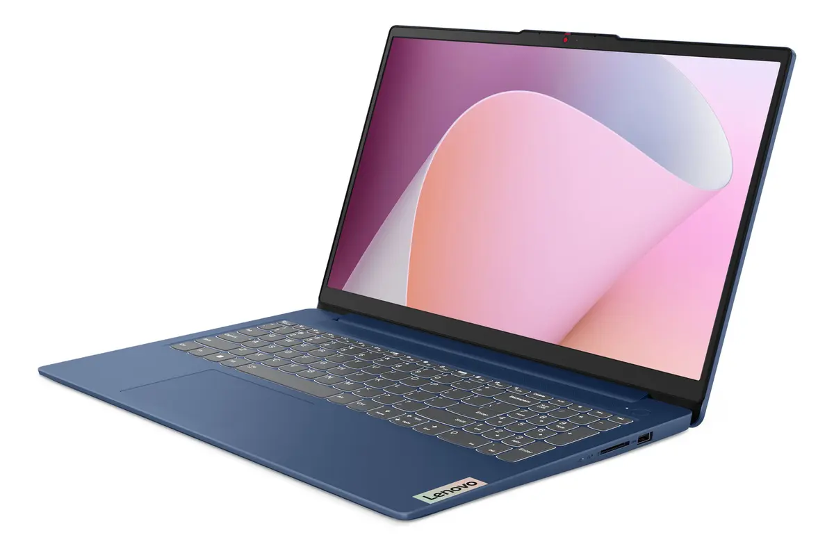 Notebook Lenovo IdeaPad Slim 3 15ABR8 Ryzen 7 5825U 16GB 512GB SSD 15.6" | 82XM00M8AR