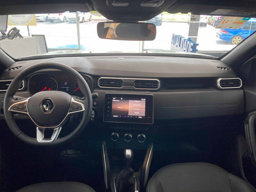 Renault Duster 1.6 16v Sce Flex Iconic X-tronic