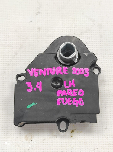 Actuador Compuerta Clima Venture 1997/2004 Lh 3.4 1