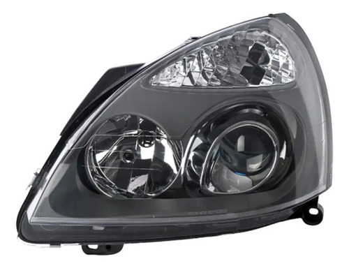 Faro Renault Clio Sport C/lupa Izq. Depo 9260111