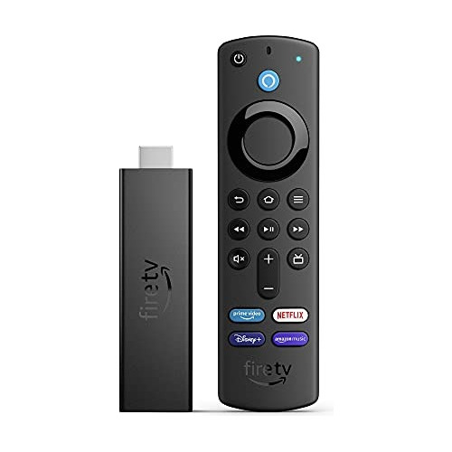 Fire Tv Stick Amazon 4k Max Con Wifi 6