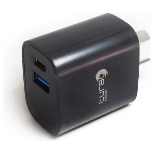 Imagen 2 de 4 de Cargador Para iPhone Send Carga Rapida S02 2.4a/4.8a Celular