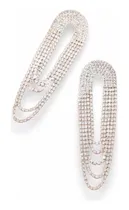 Comprar Aros Strass Largos \u002F Aros Strass Fiesta \u002F Aros Brillantes