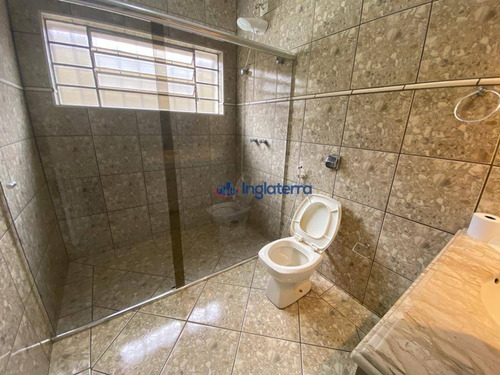 Casa À Venda, 200 M² Por R$ 750.000,00 - Jardim Petrópolis - Londrina/pr - Ca1253
