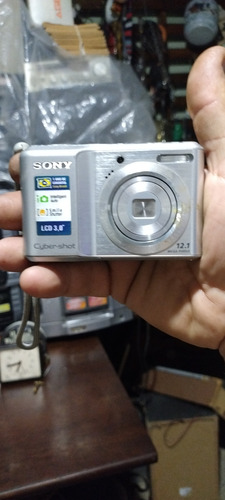 Camera Com Defeito Está Desligando Sozinha Com Defeito No Es (Usado)