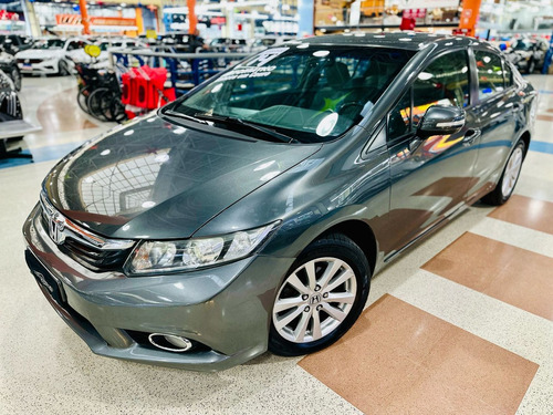 Honda Civic 2.0 LXR 16V