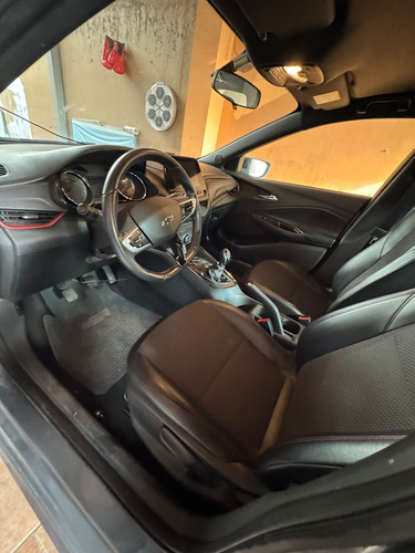 Chevrolet Onix 1.0T Rs Mt