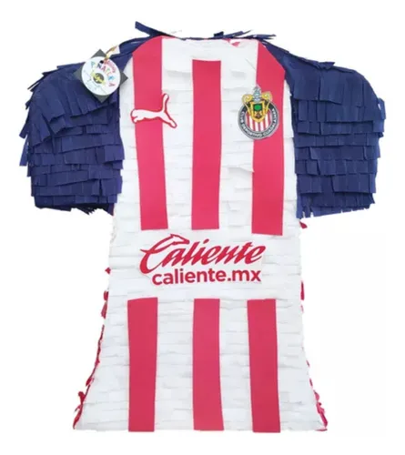 Camisa del chivas 2025 nueva