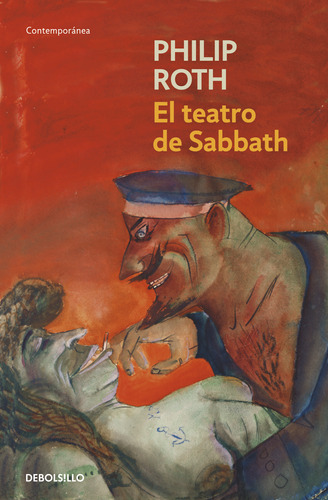 Libro- Teatro De Sabbath, El -original