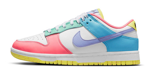 Zapatillas Nike Dunk Low Se Easter Candy Dd1872_100   