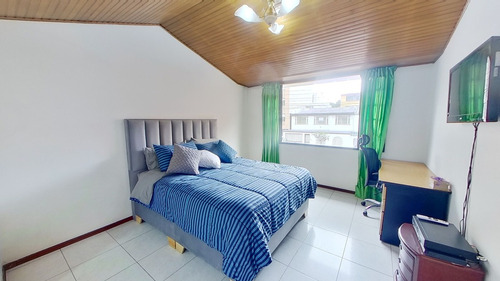 Imagen 23 de 29 de Linda Casa En Venta Normandia Bogotá Cm