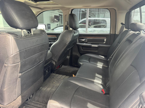 RAM 1500 5.7 Laramie Atx V8